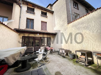 maison à Chatillon-sur-chalaronne (01)