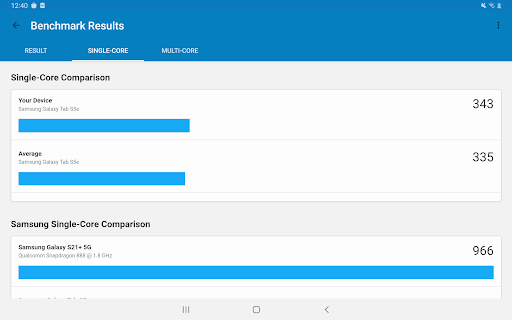 Geekbench 5