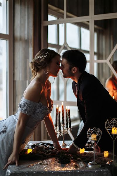 Photographe de mariage Irina Popova (misterpopo4ka). Photo du 28 décembre 2017