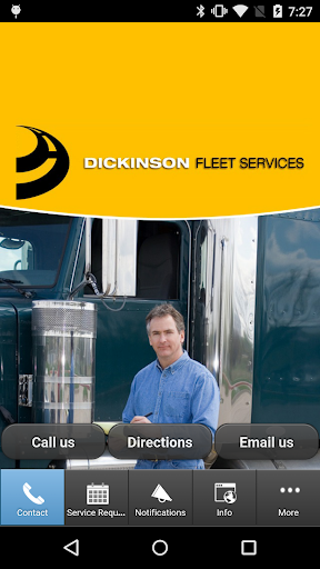 Dickinson Fleet Services LLC