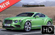 Bentley HD new free tab theme small promo image