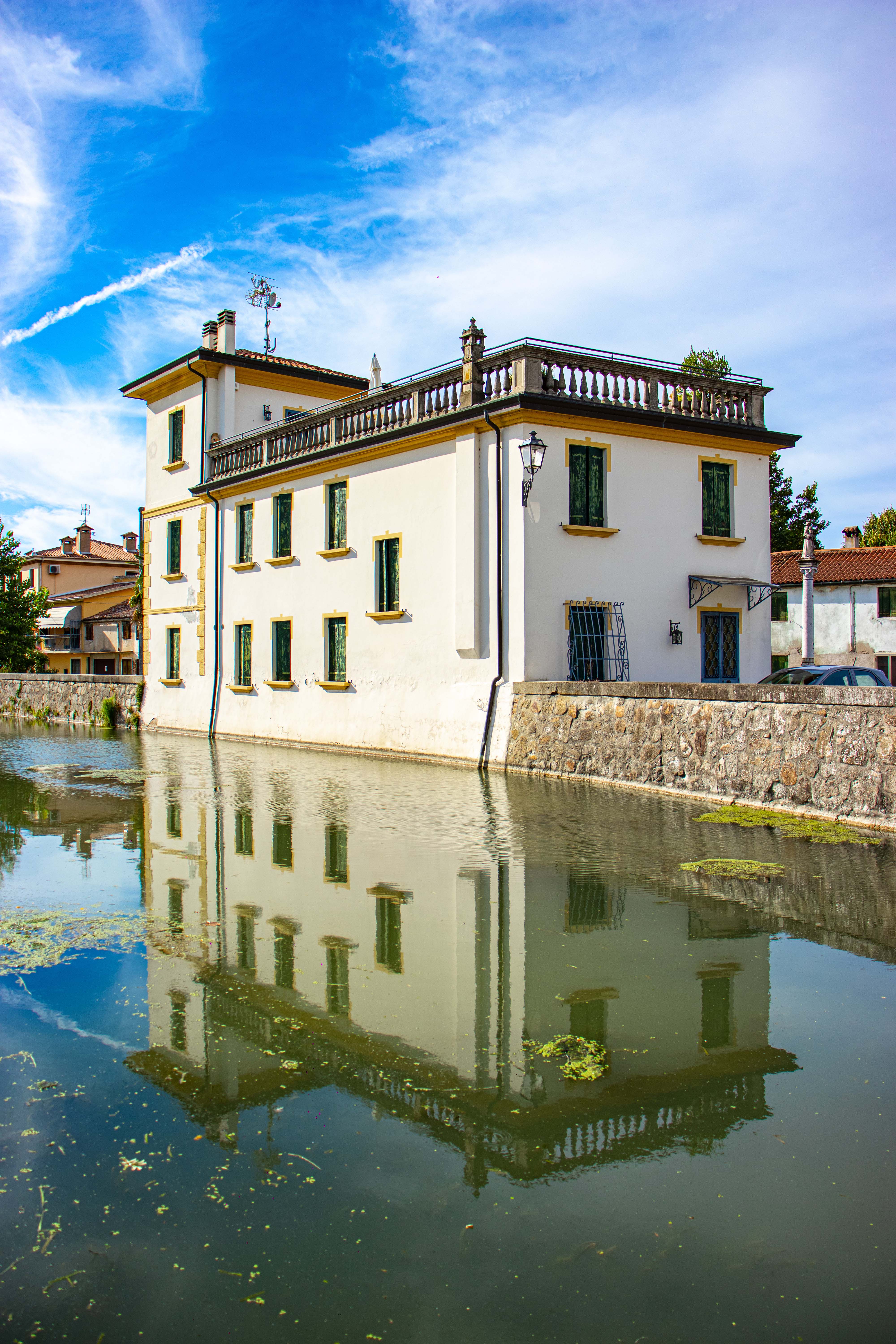 Un giorno tranquillo e caldo di Renata_Oli