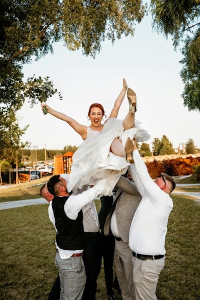 Wedding photographer Paweł Robak (pawelrobak). Photo of 10 June 2023