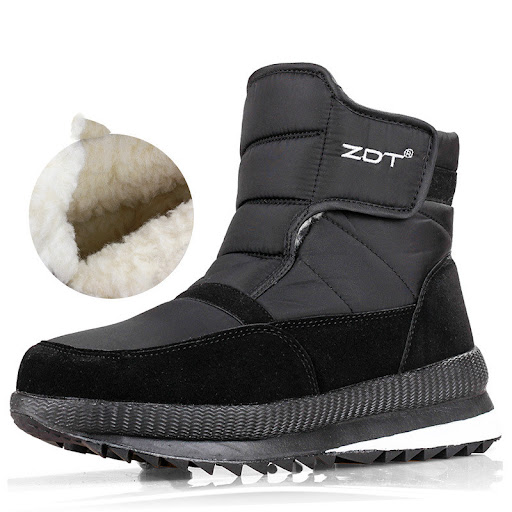 Title 5, Mens and Ladies Big Cotton Shoes Non-slip and...