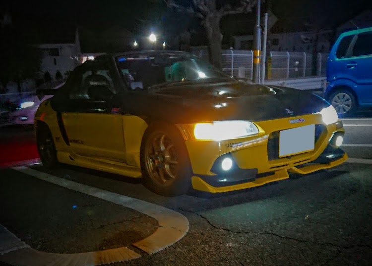ビートのTAKAさんが投稿したカスタム事例の投稿画像1枚目