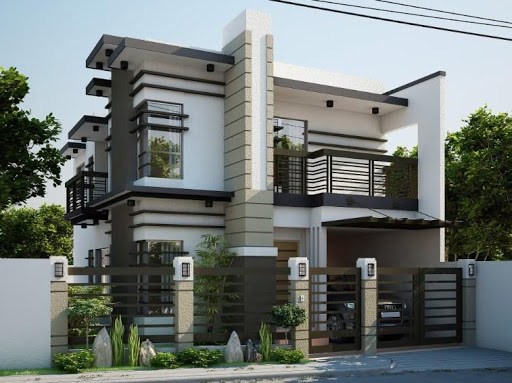 Front Elevation Design