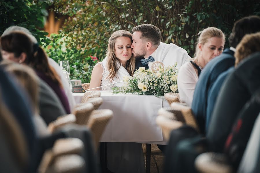 Wedding photographer Oliver Beneš (benesoliver). Photo of 31 March 2021