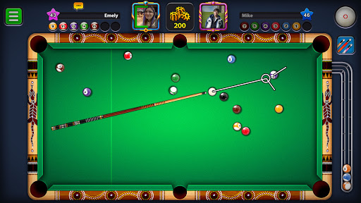 8 Ball Pool