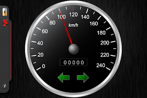 Speed II - Speedometer Screenshot