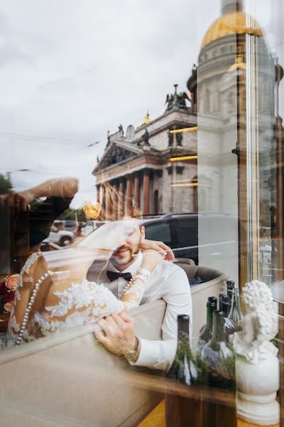 Photographe de mariage Anna Evgrafova (fishfoto). Photo du 2 novembre 2017