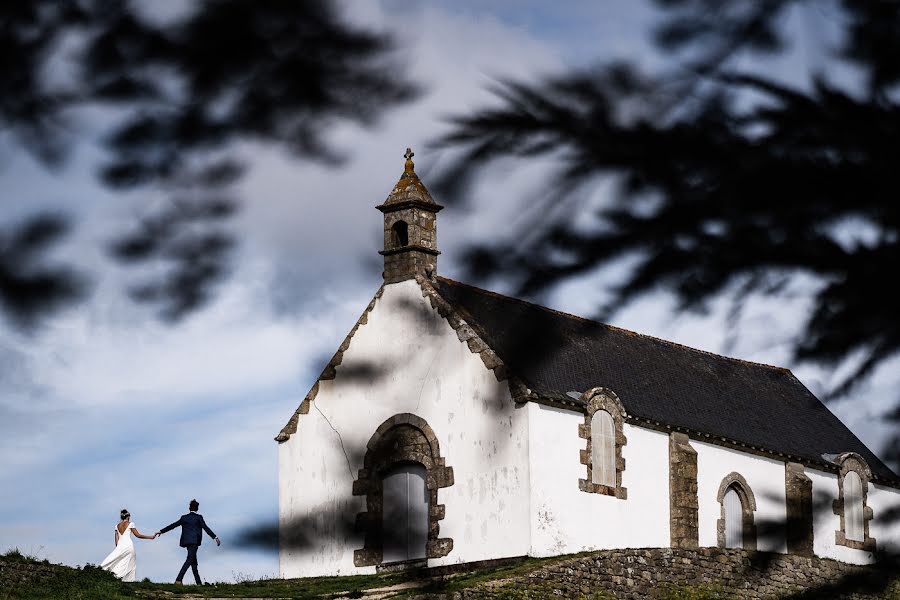 Pulmafotograaf Olivier Baron (olivierbaron). Foto tehtud 25 aprill 2020