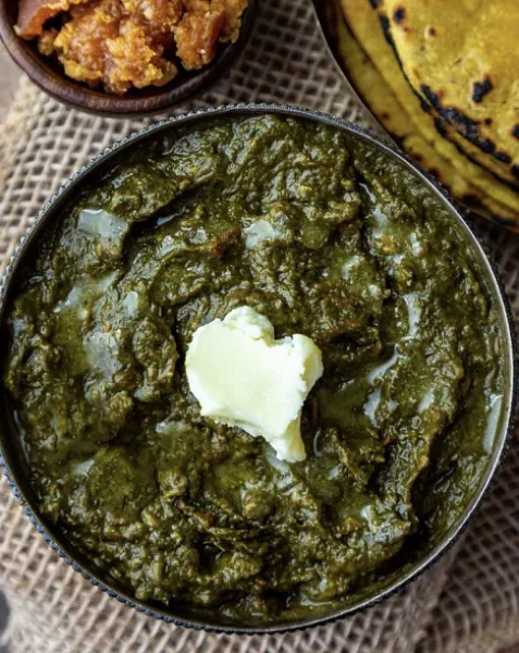 Sarson Ka Saag