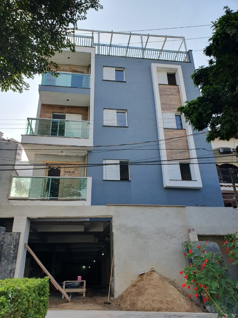 Apartamentos à venda Lauzane Paulista