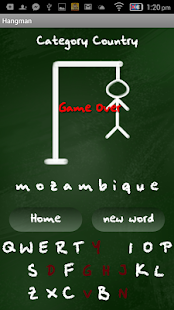 Hangman Screenshots 4