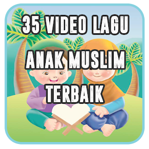 35 Video Lagu Anak Muslim  Icon