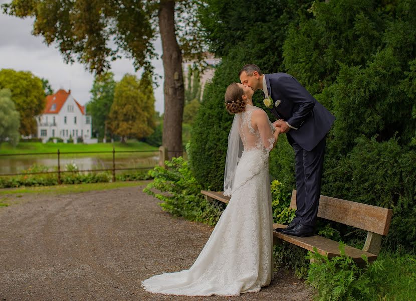 Fotógrafo de bodas Svetlana Gastmann (svegast). Foto del 5 de noviembre 2017