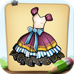 How To Draw Dresses Apk