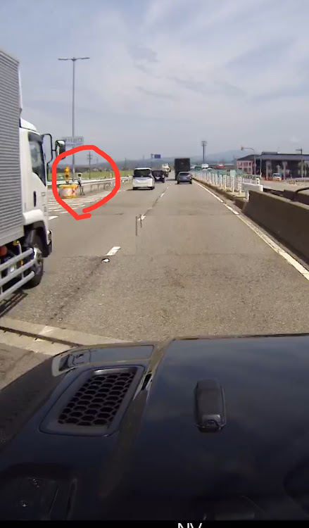 ひーさんが投稿したJeep・ラングラー・オービス・速度違反注意・取り締まりに関するカスタム事例の投稿画像2枚目
