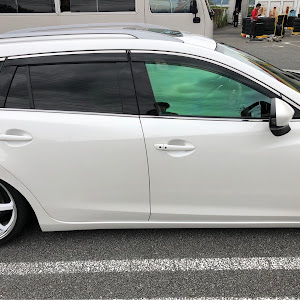 アテンザワゴン GJ2FW