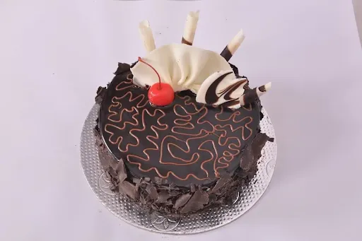Choco Hazelnut Cake [1 Kg]