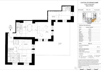 appartement à Saint-Germain-en-Laye (78)