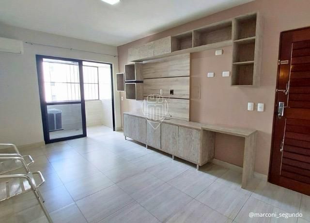 Flat com 1 dormitório à venda, 44 m² por R$ 420.000,00 - Tambaú - João Pessoa/PB