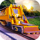 Télécharger Railroad Building Simulator - build railr Installaller Dernier APK téléchargeur