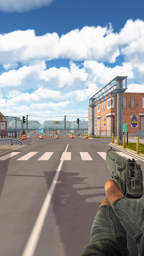 Screenshot Crime Shooter