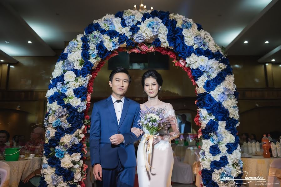 Wedding photographer Chanunchai Prommala (chanunchaifoto). Photo of 8 September 2020