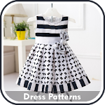 Cover Image of Télécharger Dress Patterns Design (Complete Collection) 1.2.4.29 APK