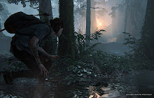 The Last of Us 2 Wallpapers Theme New Tab small promo image