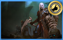 Diablo 3 Game HD Wallpapers Theme small promo image