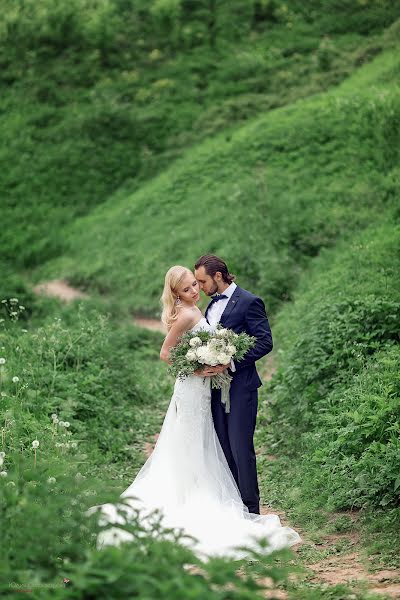 Fotografo di matrimoni Yuliya Skorokhodova (ckorokhodova). Foto del 15 giugno 2017