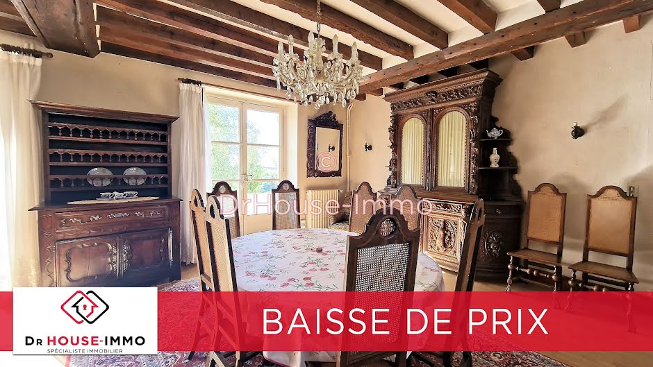 Vente maison 9 pièces 242 m² à Bellême (61130), 470 000 €