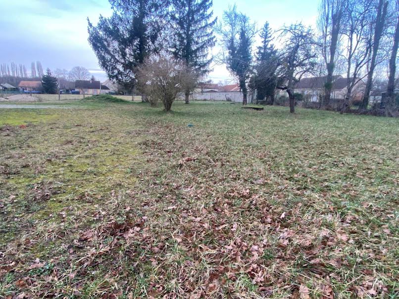 Vente terrain  1300 m² à Piney (10220), 38 000 €