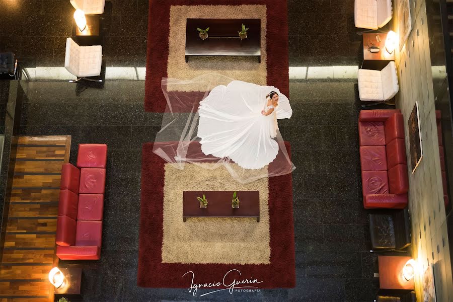 Wedding photographer Ignacio Guerin (ignacioguerin). Photo of 9 July 2018