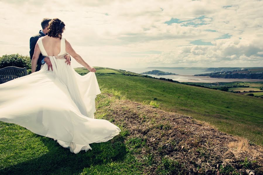 Fotógrafo de casamento Martyn Norsworthy (norsworthyphoto). Foto de 1 de novembro 2017