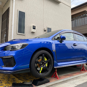 WRX STI VAB