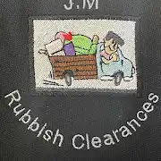 J.M Rubbish Clearances Logo