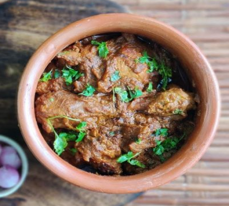 Chicken Anokhi Handi