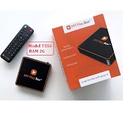 Fpt Play Box 2020 Modem T550 Tivi Box Điều Khiển Giọng Nói Chạy Android Tv10 Ram 2G Rom 16G, 2020 S500