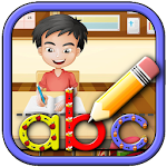 Kids Learn to Write Letters Apk