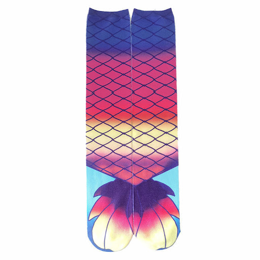 Title 1, Tube Socks for Personality, Cute and Cuddly Soc...