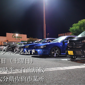 インプレッサ WRX STI