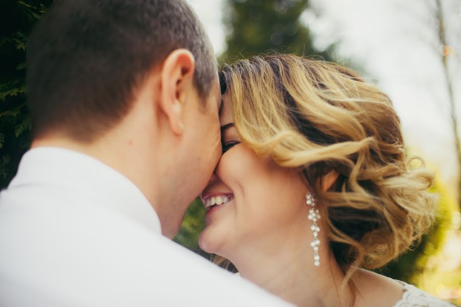 Fotografo di matrimoni Olga Makashova (olkamypka). Foto del 13 agosto 2017