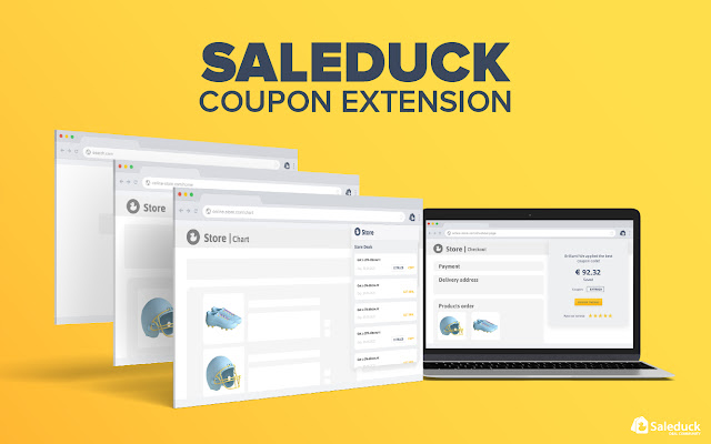 Saleduck - best deals and coupons