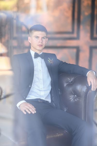 Wedding photographer Maksim Mironov (makc056). Photo of 12 May 2019