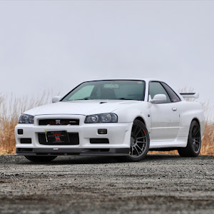 スカイライン GT-R R34