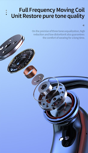 Title 4, A15 True Wireless TWS Earbuds Experience true w...
