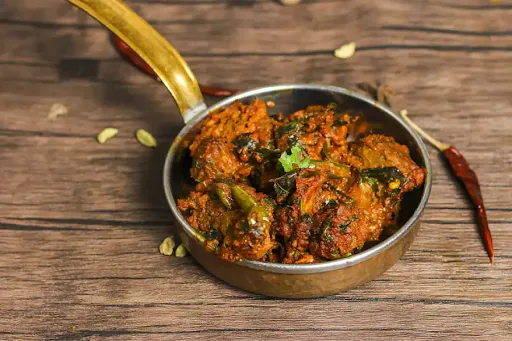 Andhra Mutton Fry